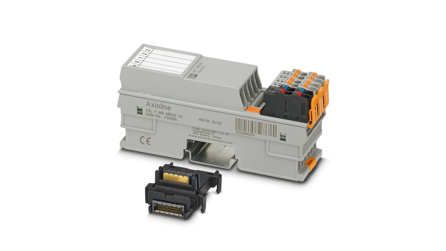 Phoenix Contact AXL Kommunikationsmodul für Axioline F Station 24 VDC