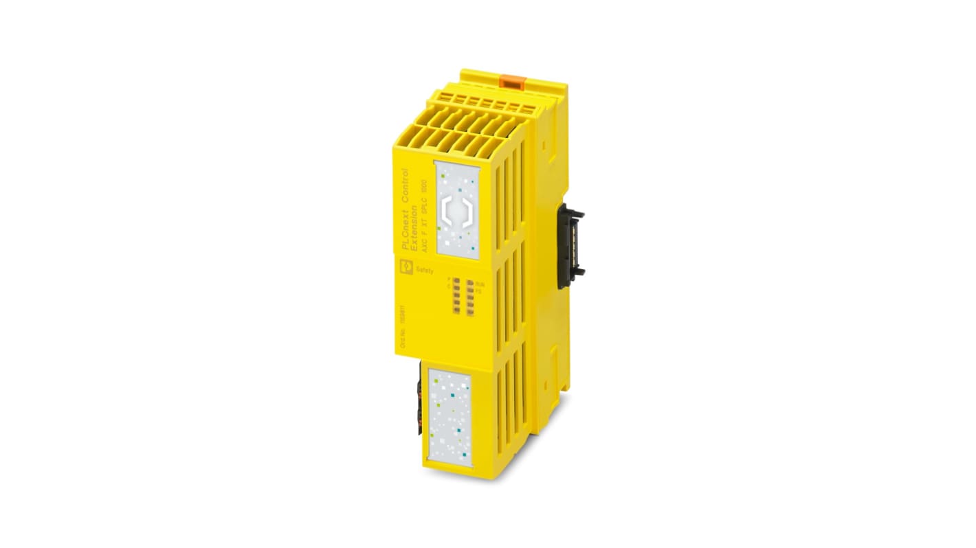 Phoenix Contact AXC Series I/O Extension Module for Use with AXC F 2152 or AXC F 3152 Modular Controllers, 24 V dc