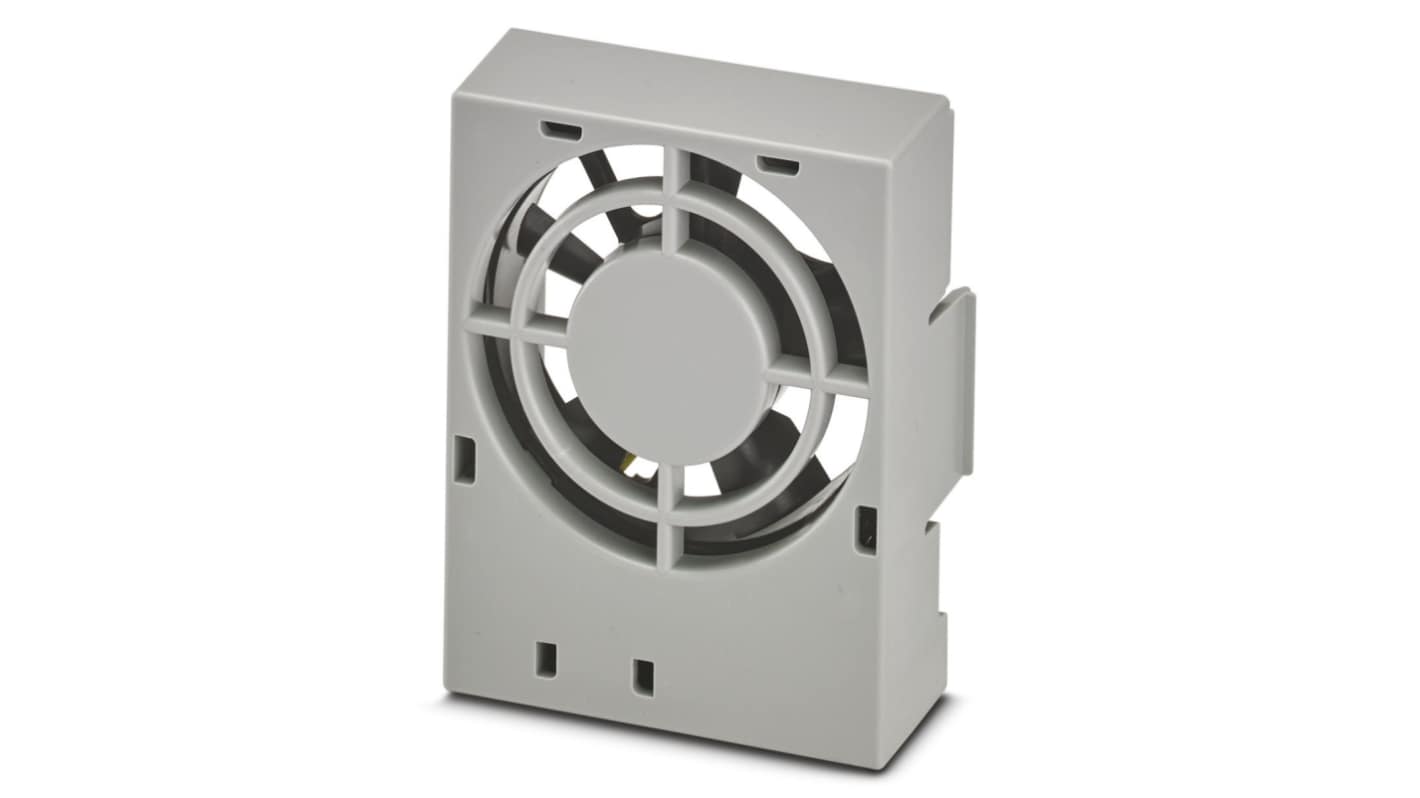 Phoenix Contact 3 Fan Fan Unit, 1U
