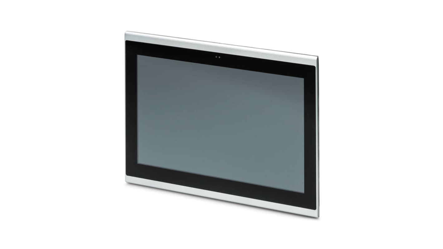 Phoenix Contact TP 6215-WHPS Series Touch-Screen HMI Display - 21.5 in, TFT Display, 1920 x 1080