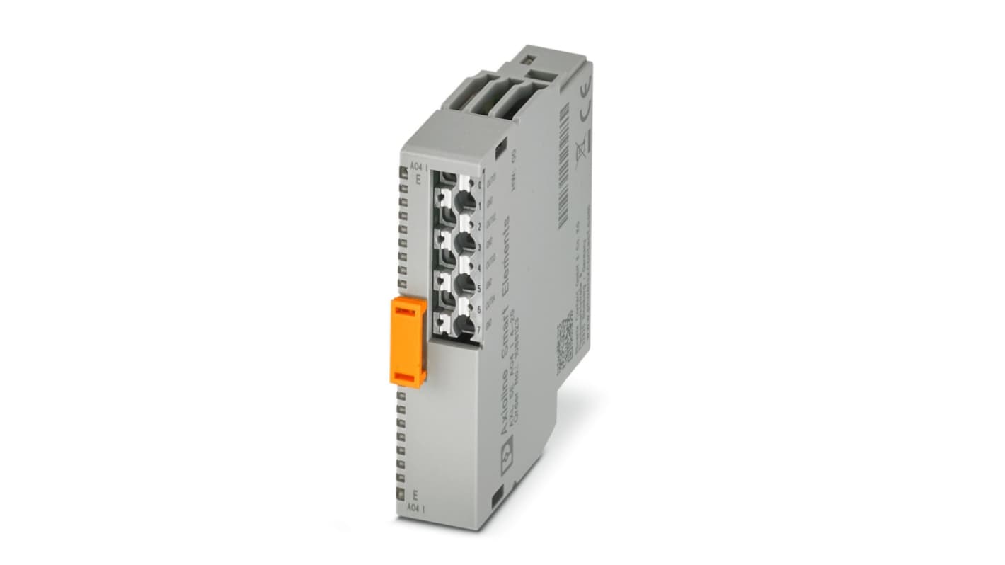 Phoenix Contact AXL Series Analogue Output Module for Use with Smart Element Interface, Analogue, 24 V dc