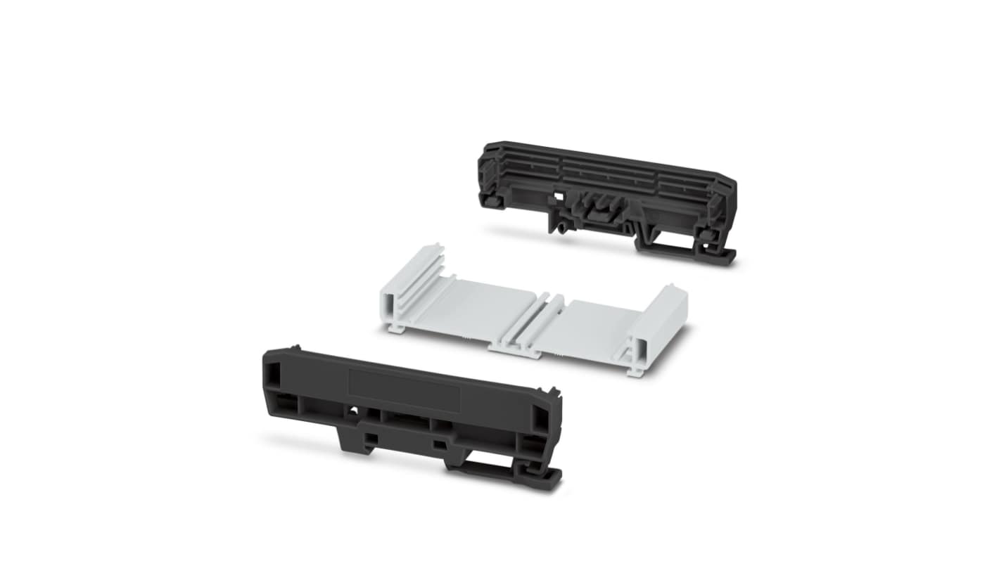 Contenitore guida DIN Phoenix Contact serie UM-PRO, Poliammide, 63.8 x 127.8 x 39.45mm