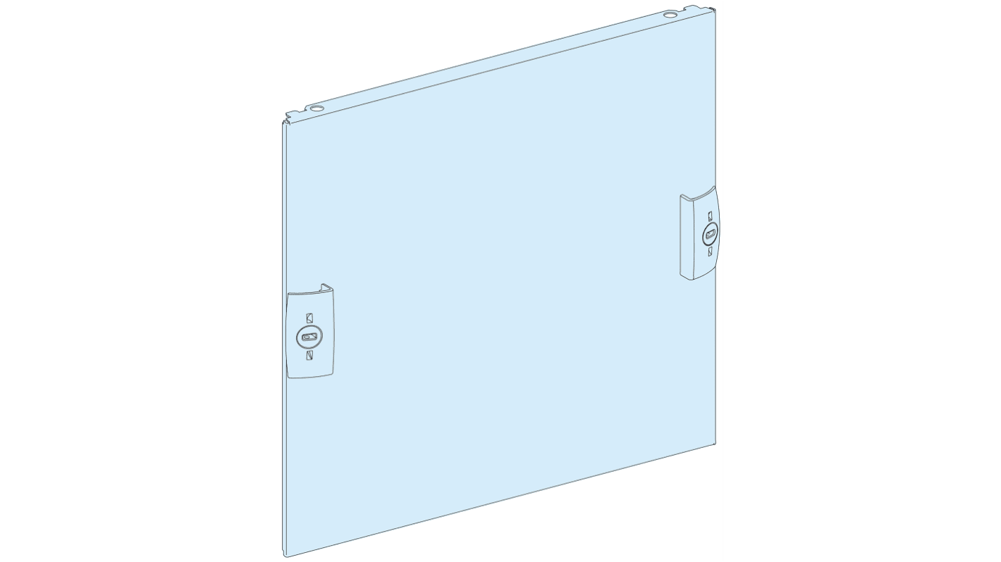 Pannello frontale Schneider Electric PrismaSeT per PrismaSeT PrismaSeT G Condotto, PrismaSeT PrismaSeT P Cubicle, 250 x