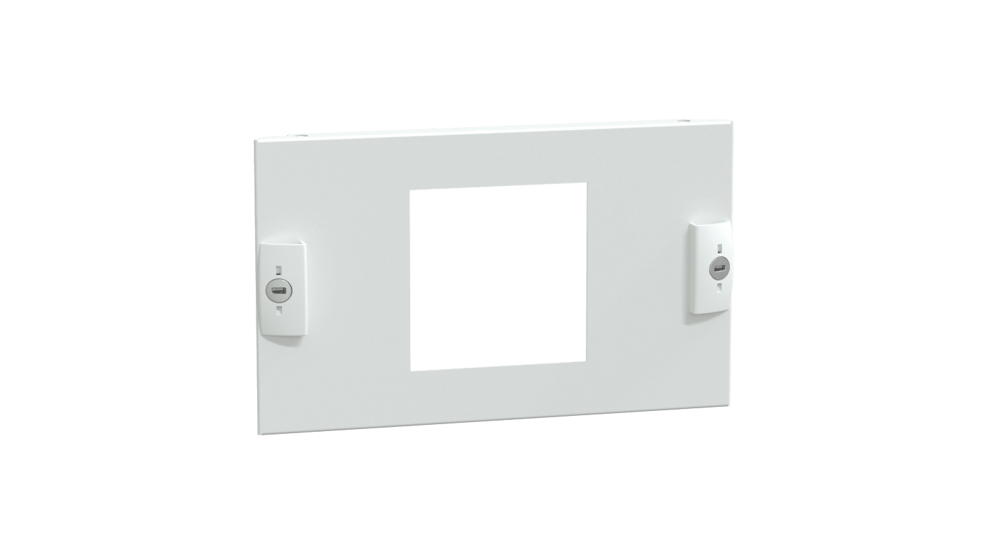 Schneider Electric PrismaSeT Series Polyester Front Plate for Use with PrismaSeT PrismaSeT G Duct, PrismaSeT PrismaSeT