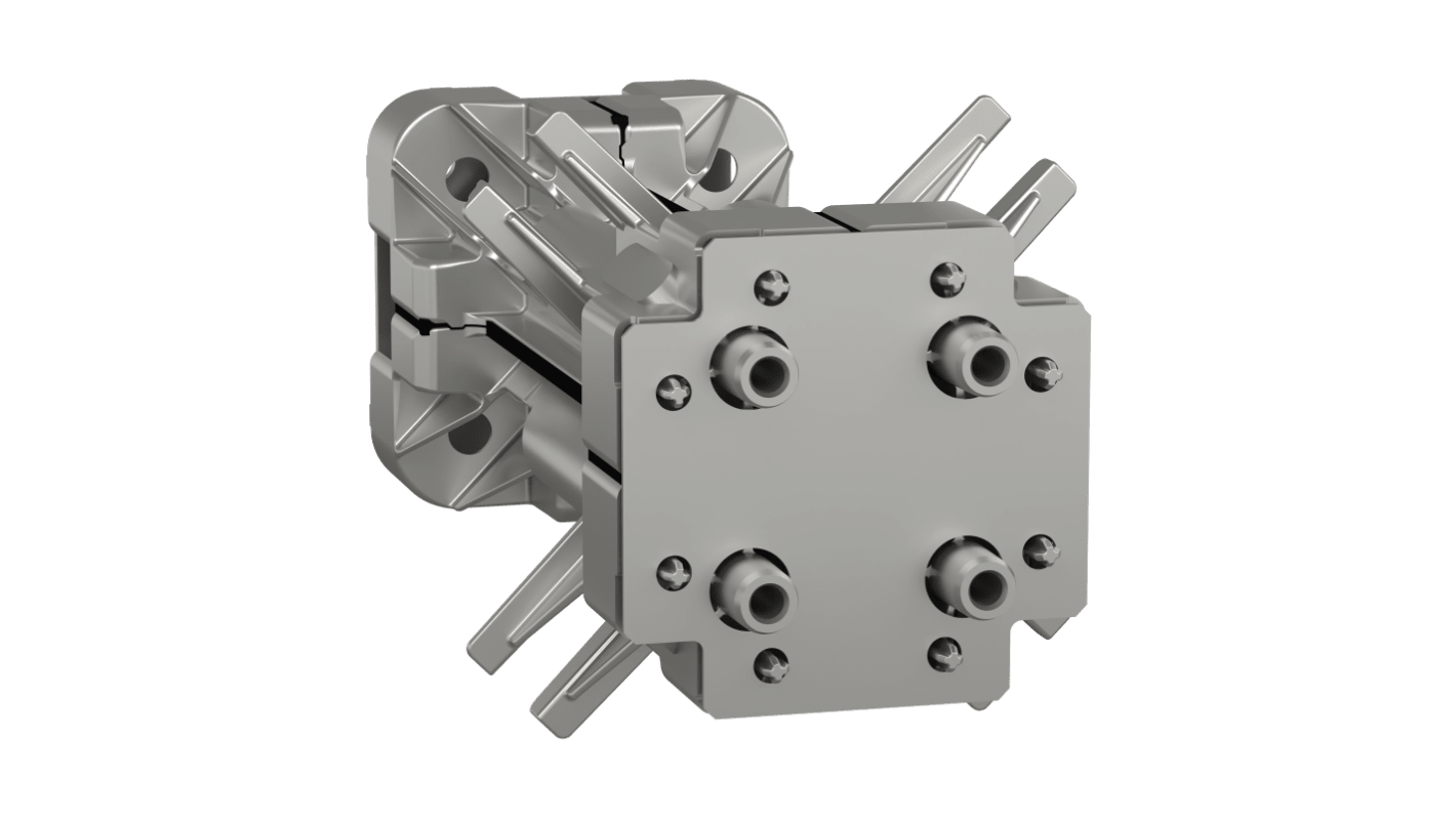 Schneider Electric PrismaSeT G Series Accessory Kit for Use with PrismaSeT PrismaSeT G Enclosure Extension