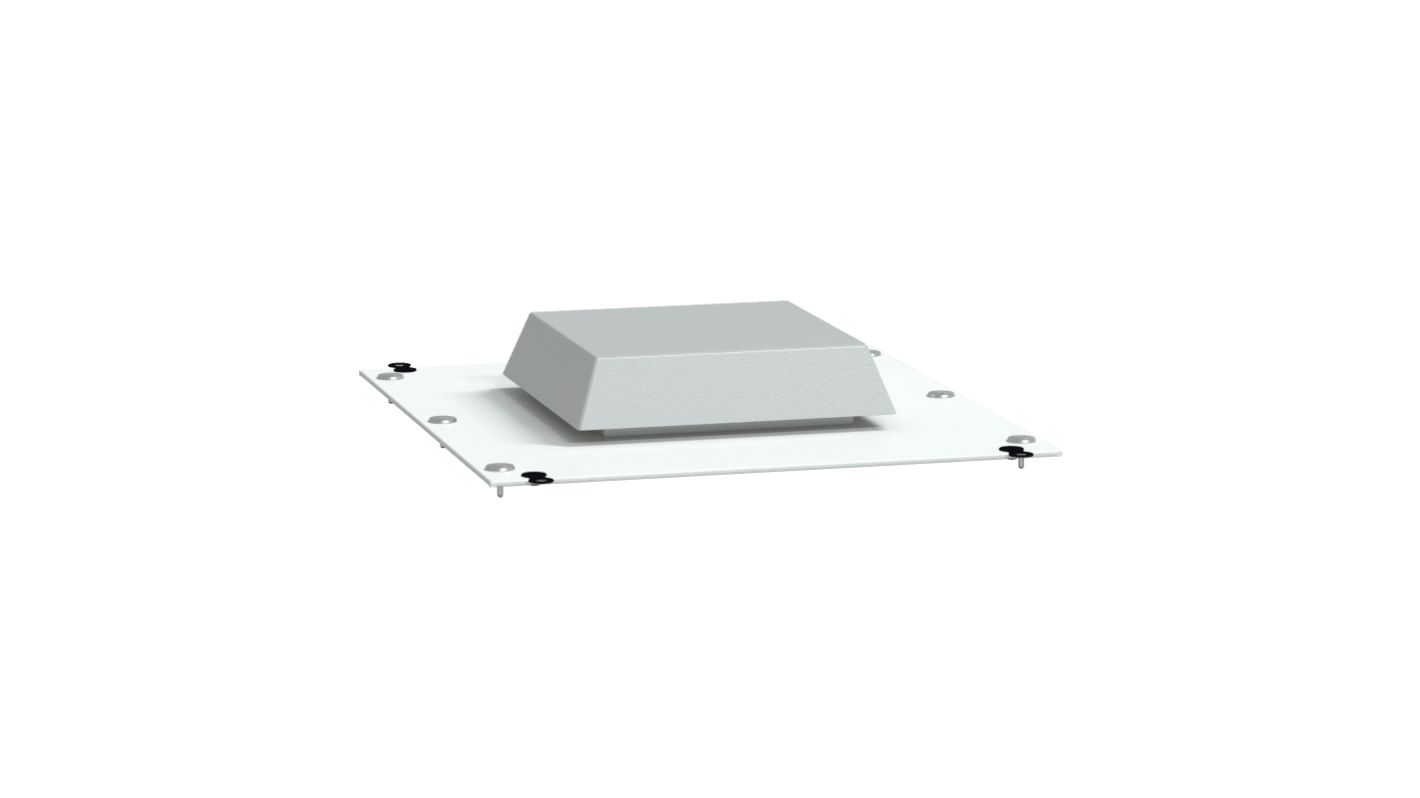 Piastra per tetto Schneider Electric PrismaSeT P per Custodia PrismaSeT PrismaSeT G, 650 x 600mm