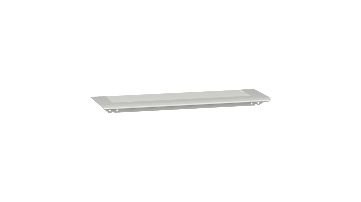 Piastra per tetto Schneider Electric PrismaSeT G per Custodia PrismaSeT PrismaSeT G, 590 x 195mm