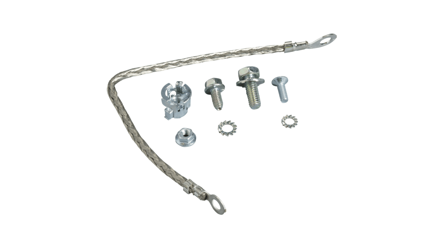 Schneider Electric PrismaSeT Series Earthing Bar Assembly for Use with PrismaSeT PrismaSeT G Enclosure, PrismaSeT
