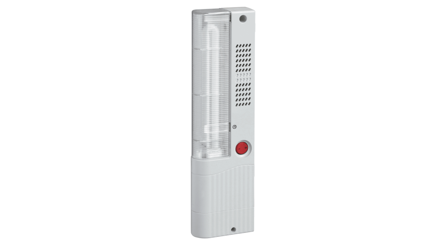 Schneider Electric PrismaSeT Series Plastic Lighting System for Use with PrismaSeT G Enclosure, PrismaSeT P Enclosure,
