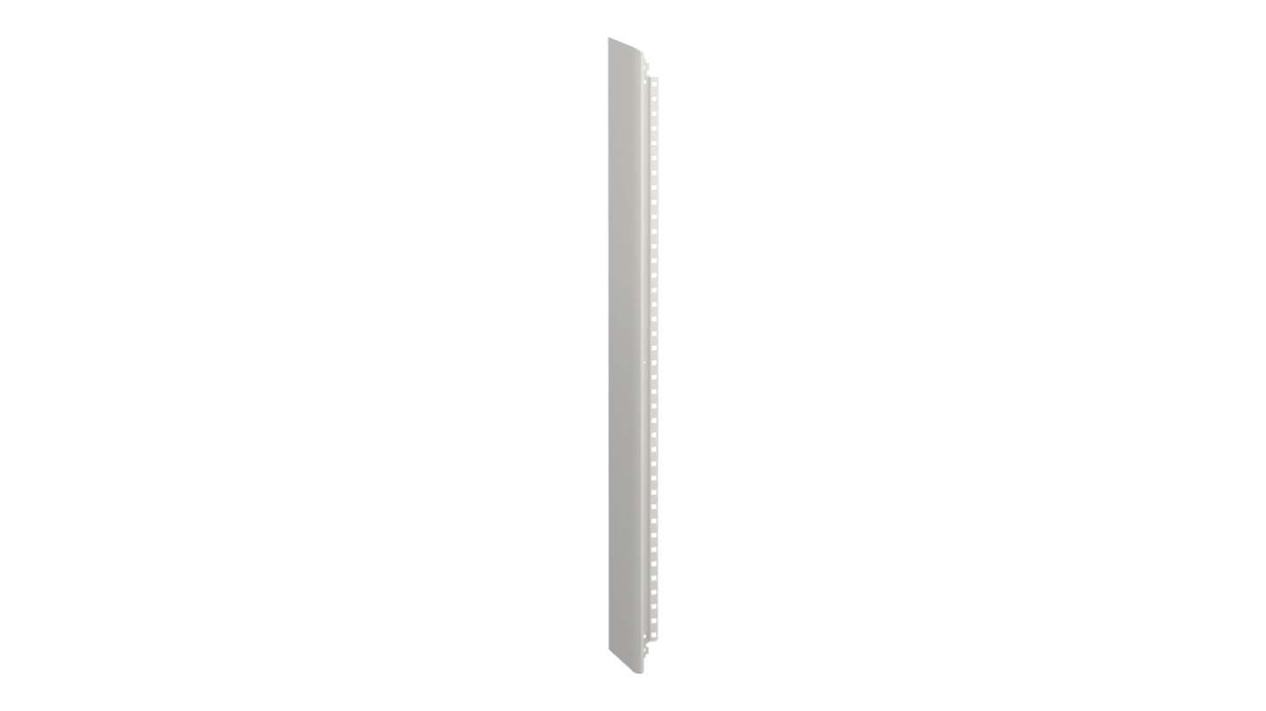 Schneider Electric PrismaSeT G Series Sheet Steel Side Panel for Use with PrismaSeT PrismaSeT G Enclosure, 1075 x 195mm