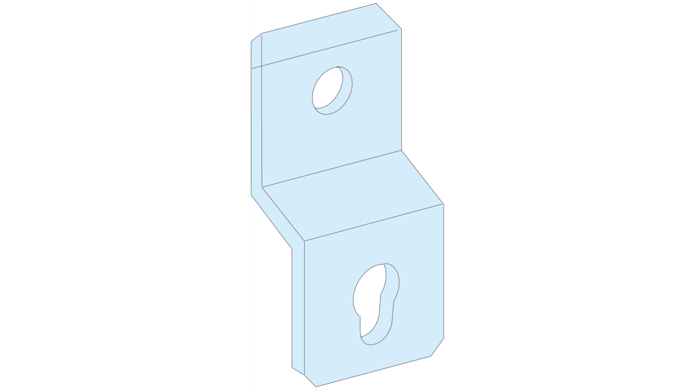 Schneider Electric PrismaSeT Series Accessory Kit for Use with PrismaSeT PrismaSeT G Enclosure, 83 x 30 x 15mm