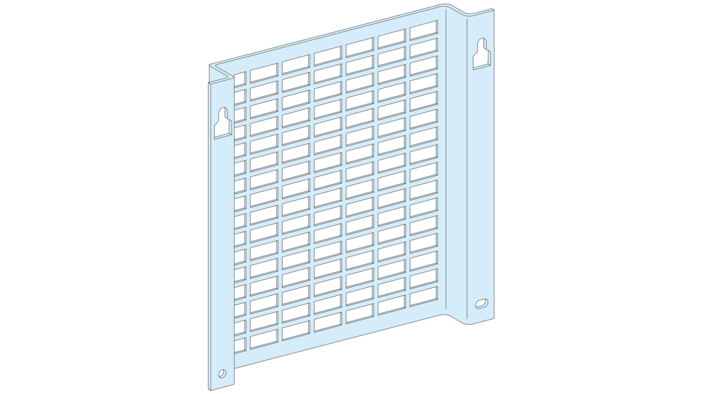 Schneider Electric PrismaSeT Series Steel Mounting Plate for Use with PrismaSeT PrismaSeT G Enclosure, 600 x 450mm