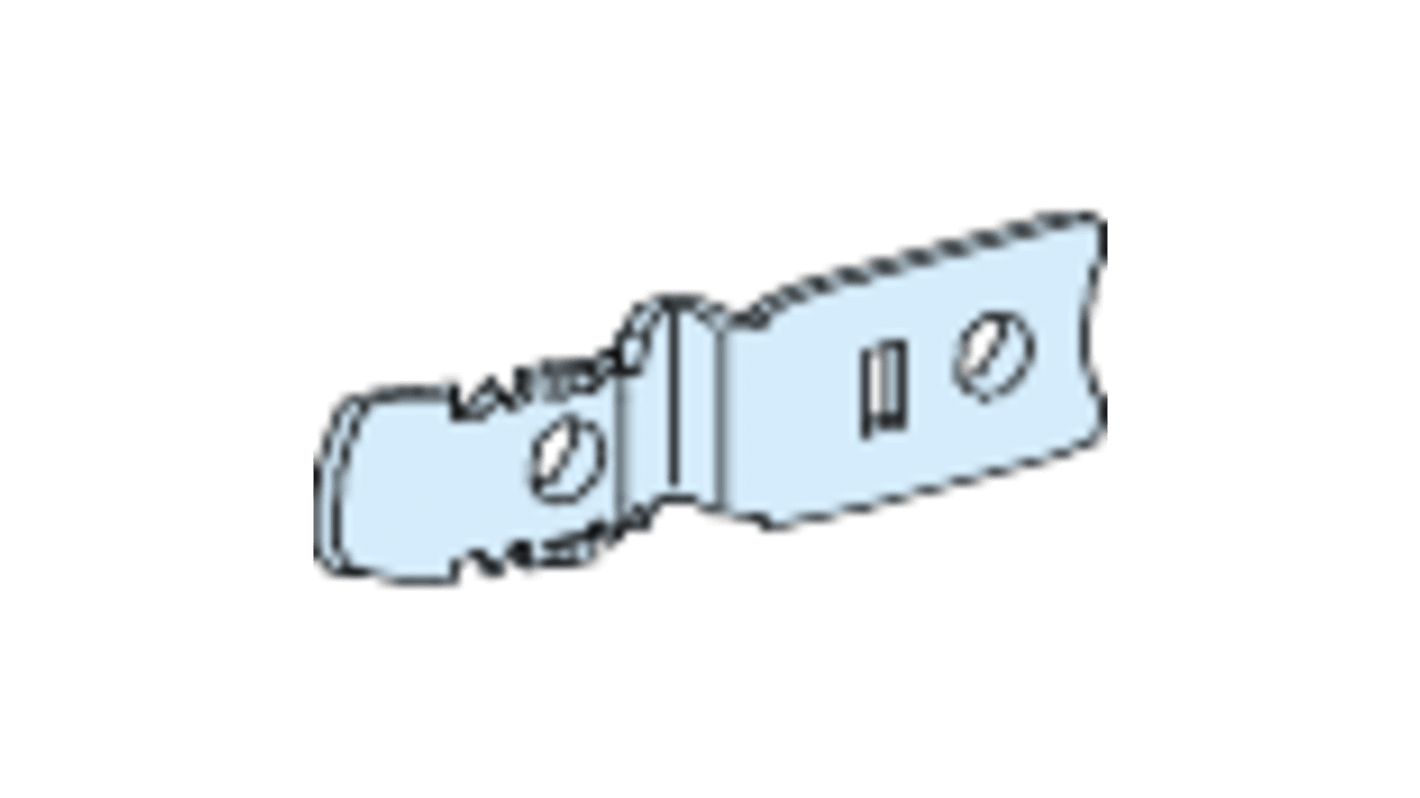 Schneider Electric PrismaSeT Series Insert for Use with PrismaSeT PrismaSeT P Mounting Plate