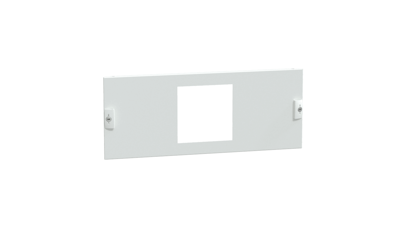 Schneider Electric PrismaSeT P Series Steel Front Plate for Use with PrismaSeT PrismaSeT P Cubicle, 500 x 200mm
