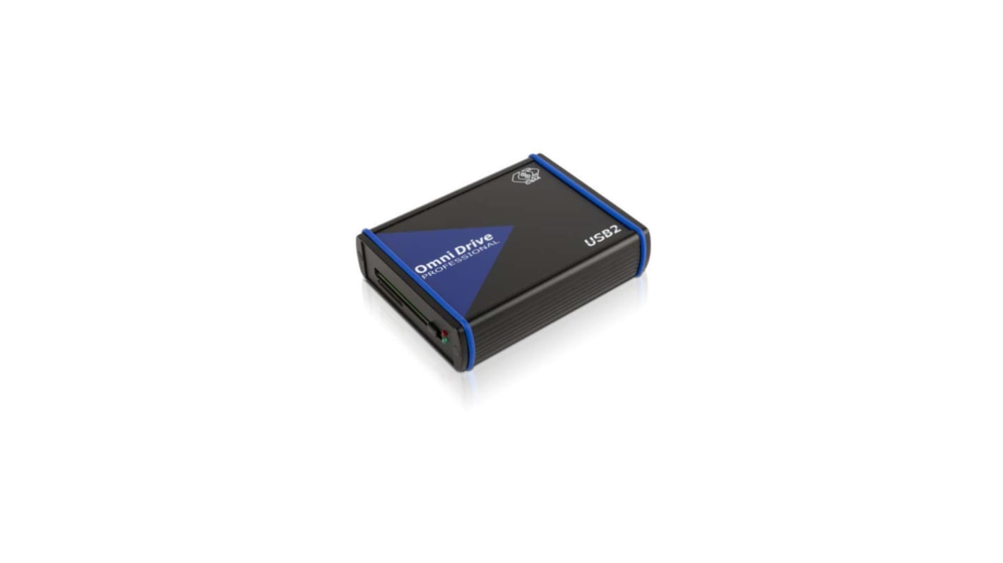 CSM 2 port USB 2.0 External Memory Card Reader for CompactFlash (In Adaptor), MultiMediaCards (MMC), PCMCIA ATA Flash,