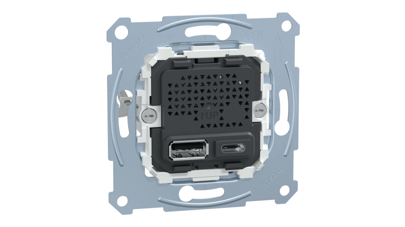 Schneider Electric Grey, MTN
