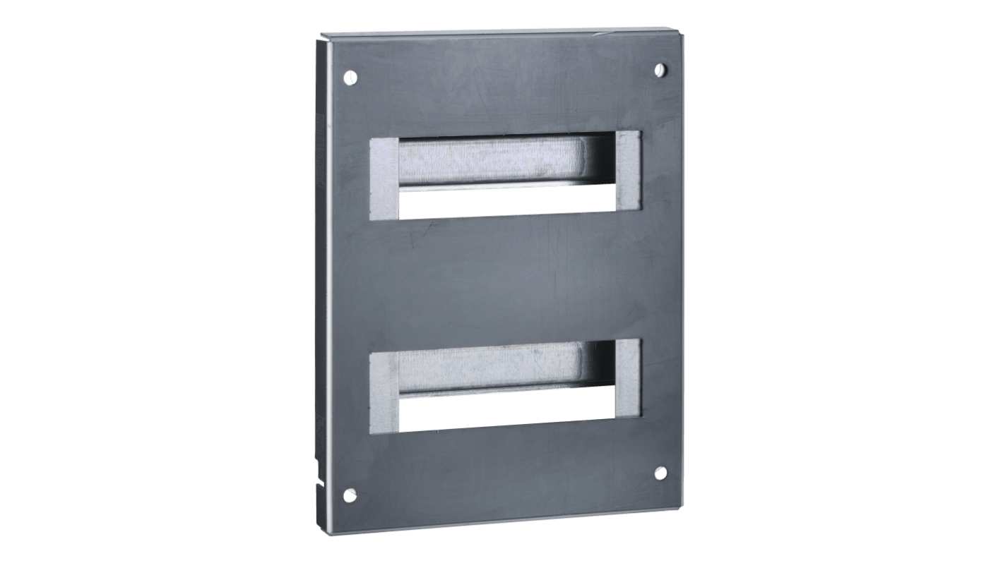 Schneider Electric NSY Series Galvanised Steel Chassis for Use with Thalassa PHD, Thalassa PLM, 225 x 308 x 160mm