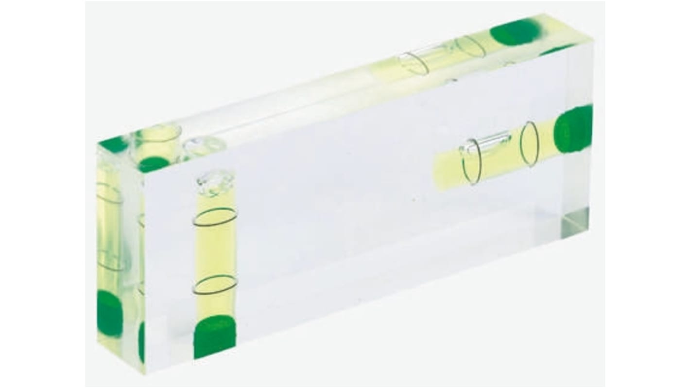 Sola 95mm Spirit Level, With RS Calibration