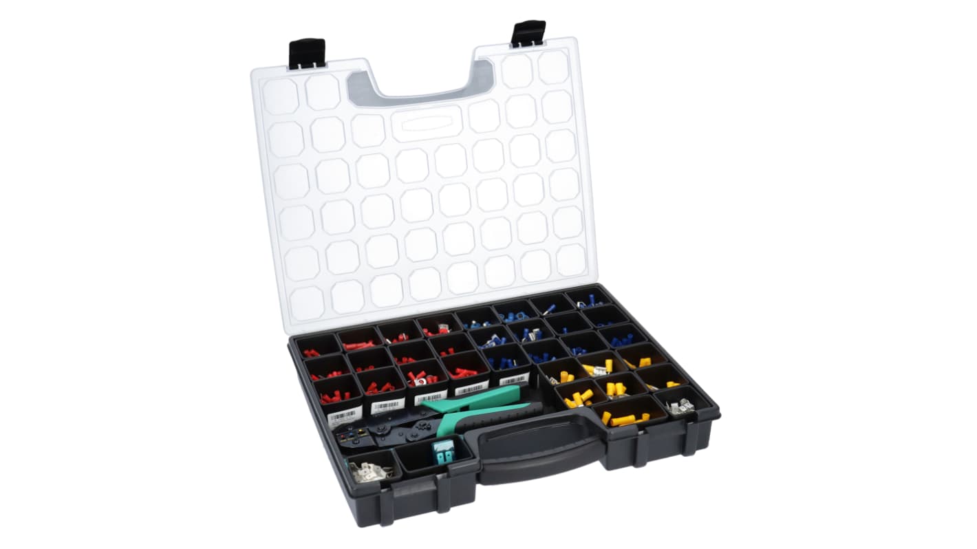 NEMIQ Assortment Of Terminals Crimp Crimp terminal Kit