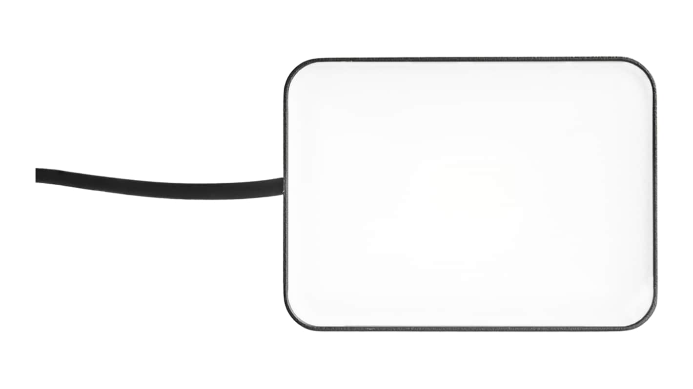 Proyector LED , 220 → 240 V, 10 W, 4000K, IP65, 30000h