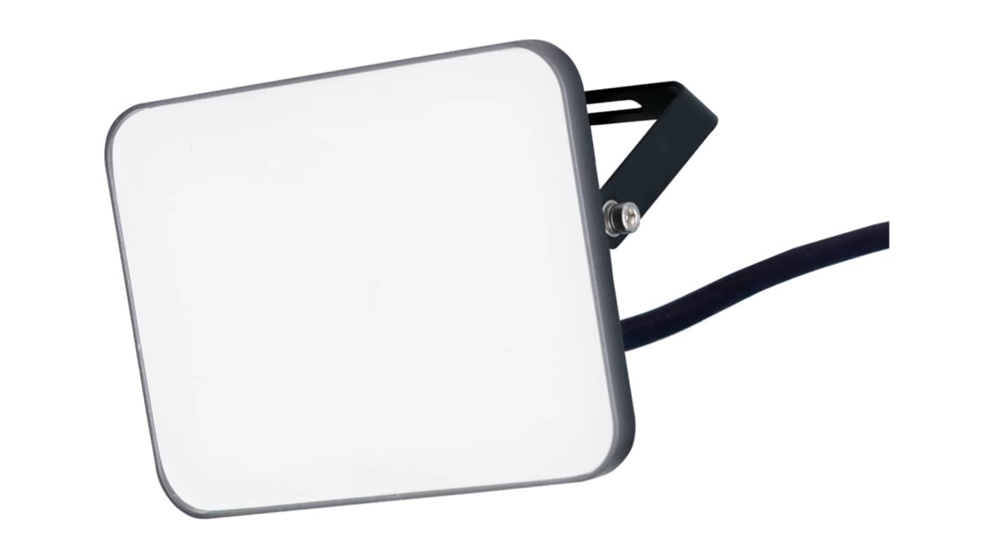 Proyector LED , 220 → 240 V, 30 W, 4000K, IP65, 30000h