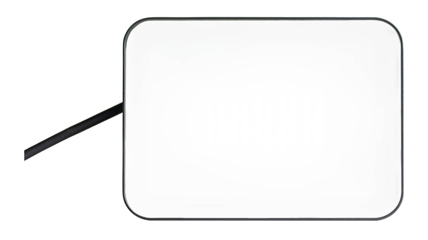RS PRO LED Floodlight, 1 LED, 50 W, 120lm, IP65, 220 → 240 V
