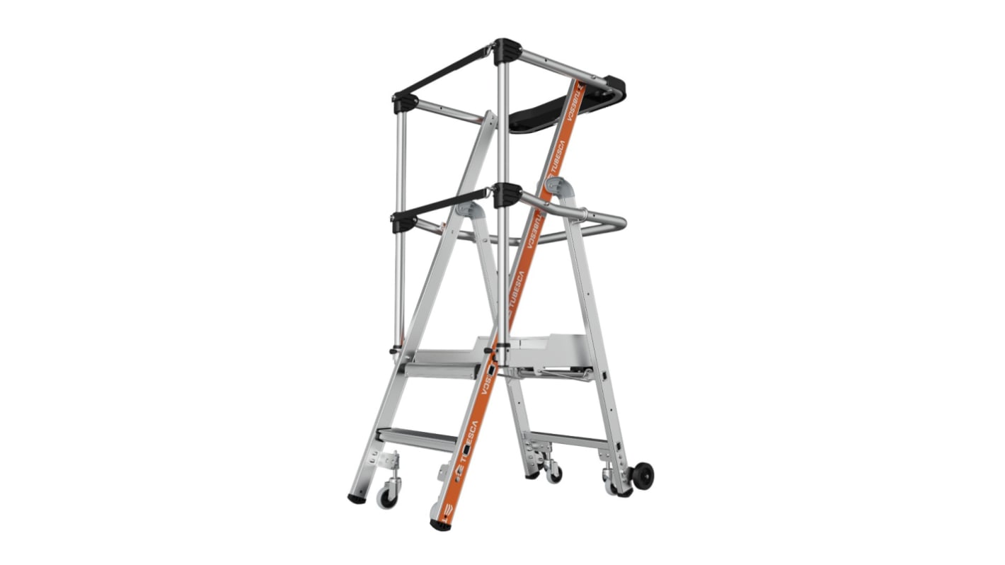 TUBESCA 02274112, For Use With 0.48m Aluminium Scafolding & Work Platform