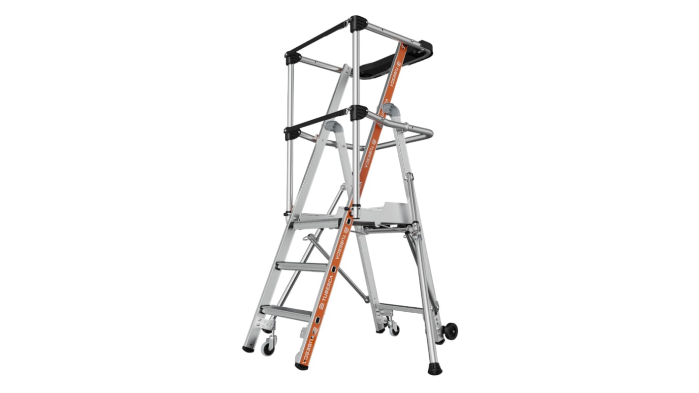 TUBESCA 02274113, For Use With 0.70m Aluminium Scafolding & Work Platform