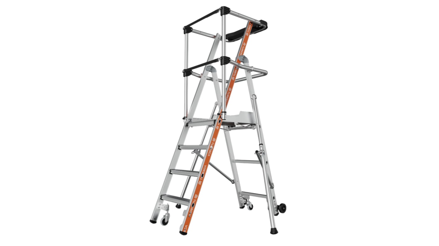 TUBESCA 02274114, For Use With 0.94m Aluminium Scafolding & Work Platform
