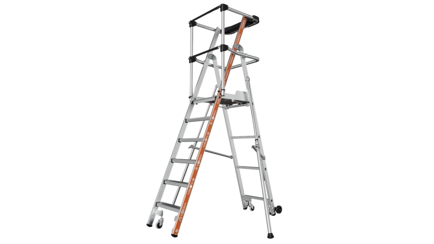 TUBESCA 02274116, For Use With 1.4m Aluminium Scafolding & Work Platform