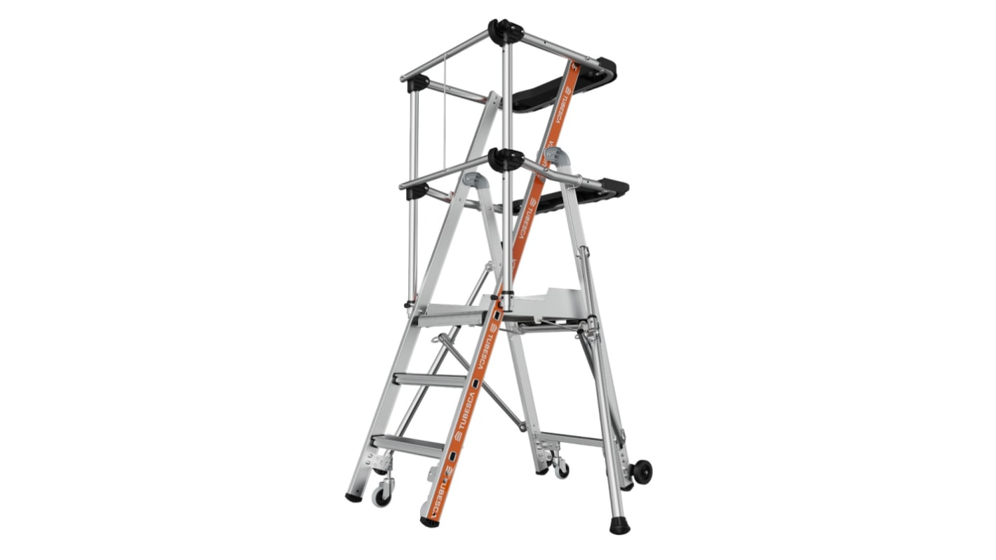 TUBESCA 02274163, For Use With 0.70m Aluminium Scafolding & Work Platform