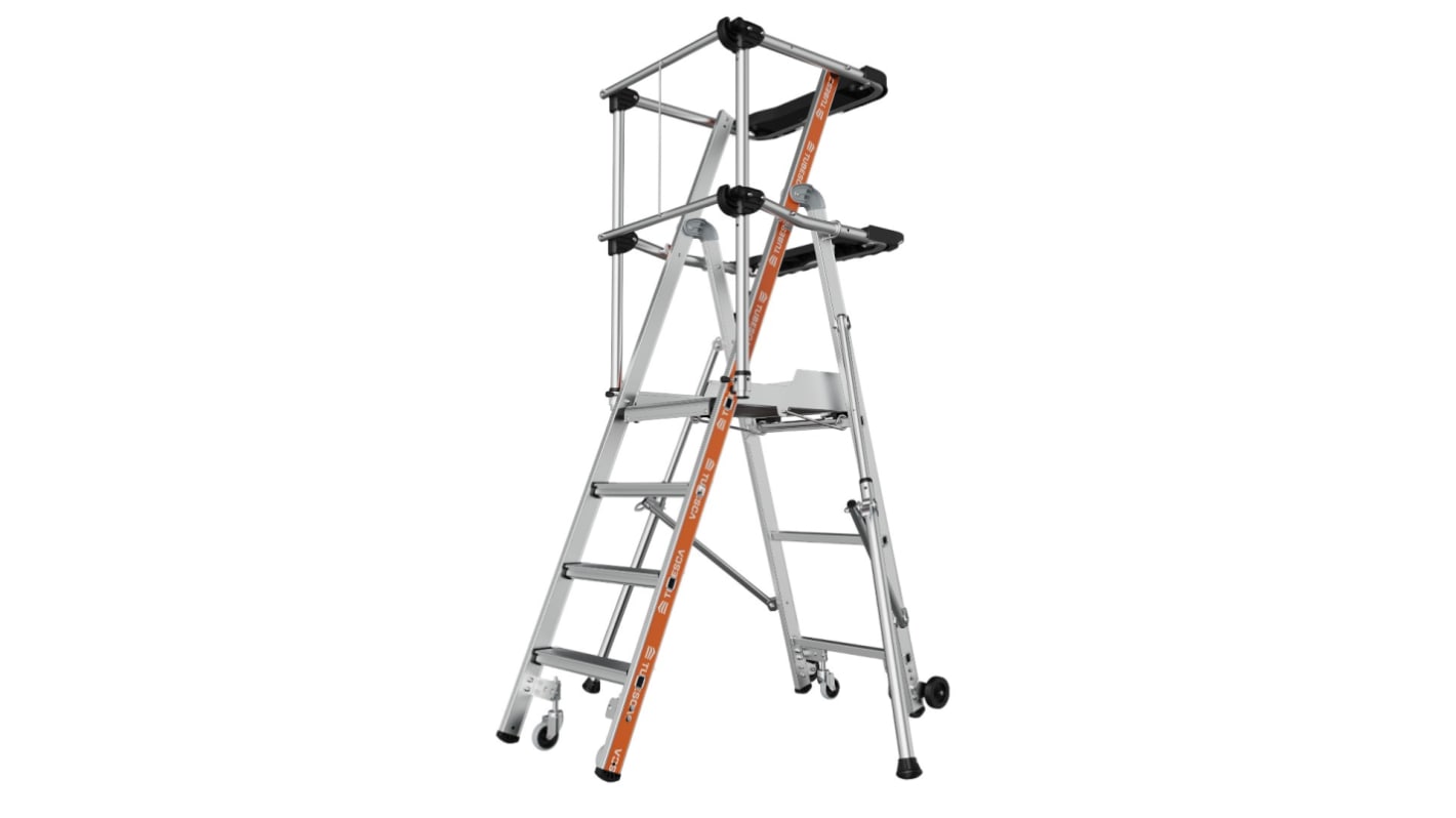 TUBESCA 02274164, For Use With 0.94m Aluminium Scafolding & Work Platform