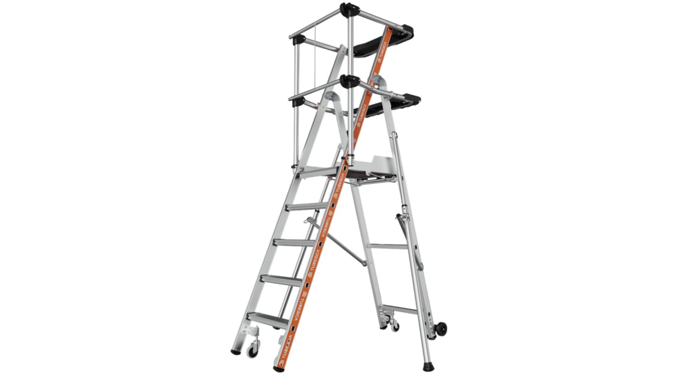 TUBESCA 02274165, For Use With 1.17m Aluminium Scafolding & Work Platform