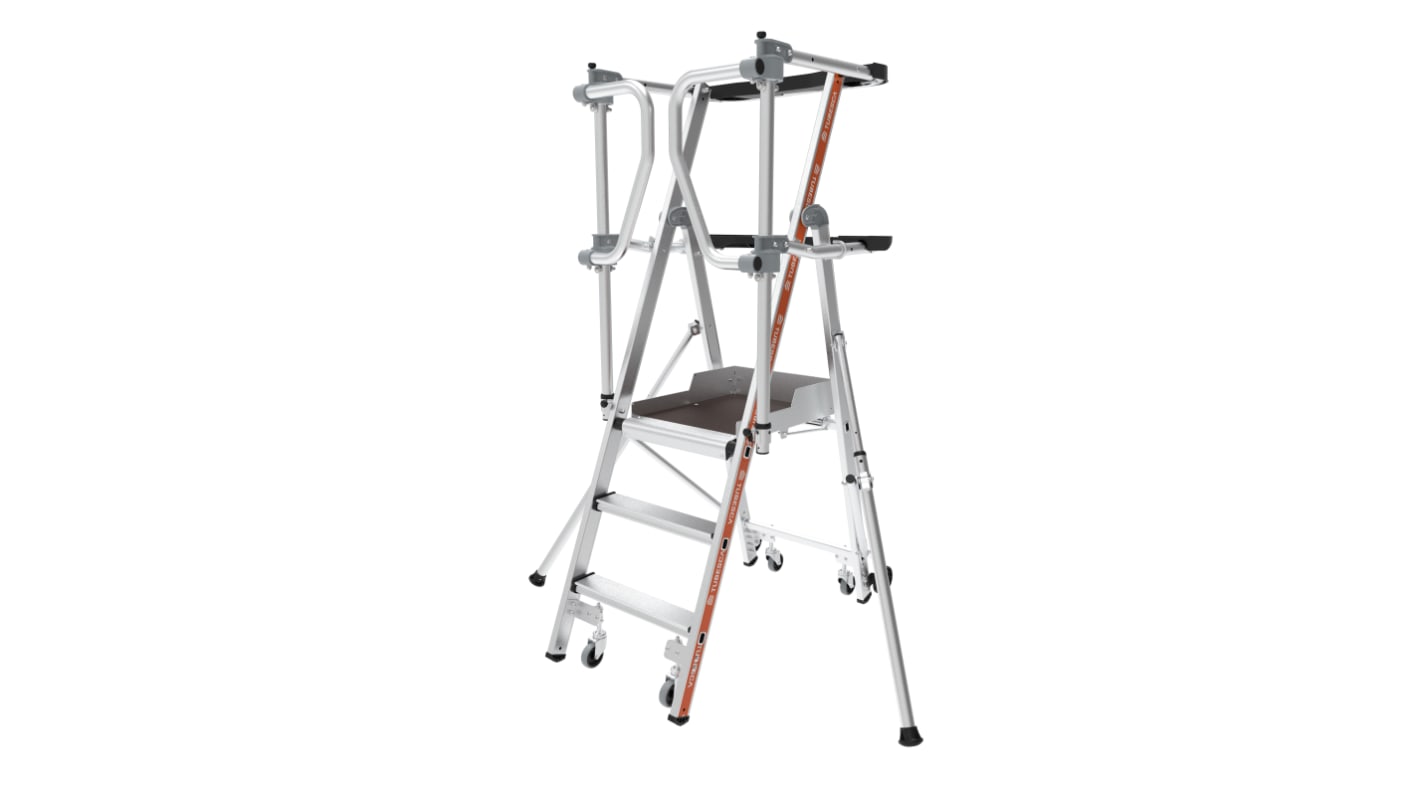 TUBESCA 02274173, For Use With 0.70m Aluminium Scafolding & Work Platform
