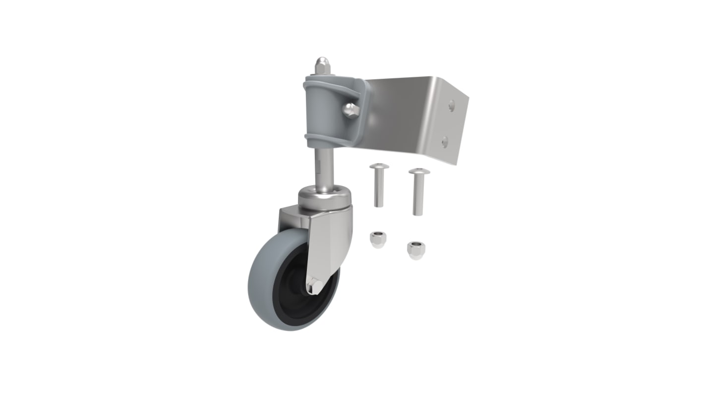 TUBESCA 2274175 Wheel Set for Ladder/Scaffold