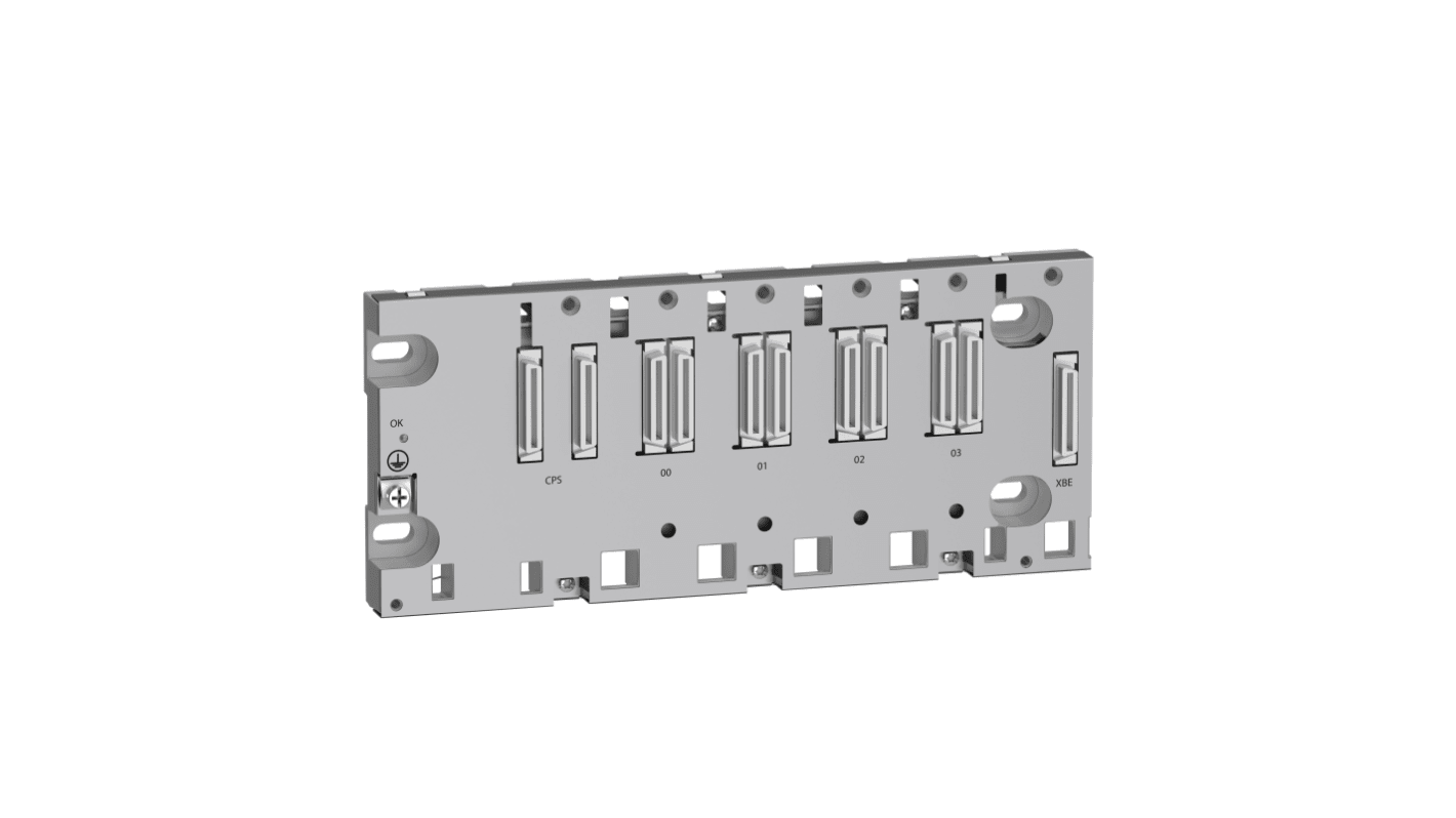 Schneider Electric Modicon X80 BMEX Series Safety Module, 24 V