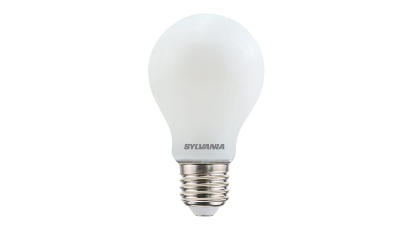 Sylvania ToLEDo Retro GLS Dimmable E27 LED Bulbs 7 W(60W), 2700K, Homelight