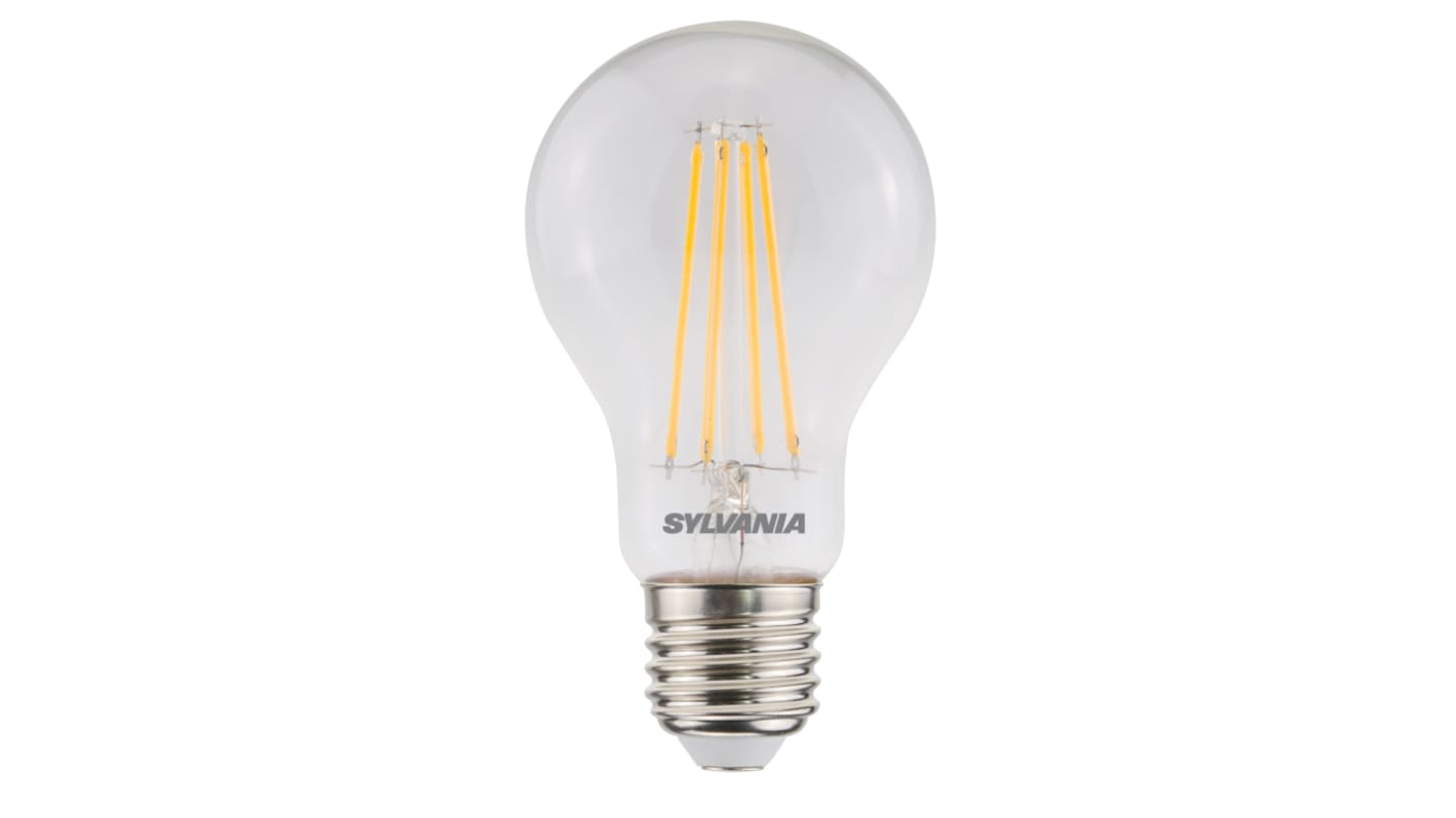 Sylvania ToLEDo Retro GLS E27 LED Bulbs 7 W(60W), 2700K, Homelight