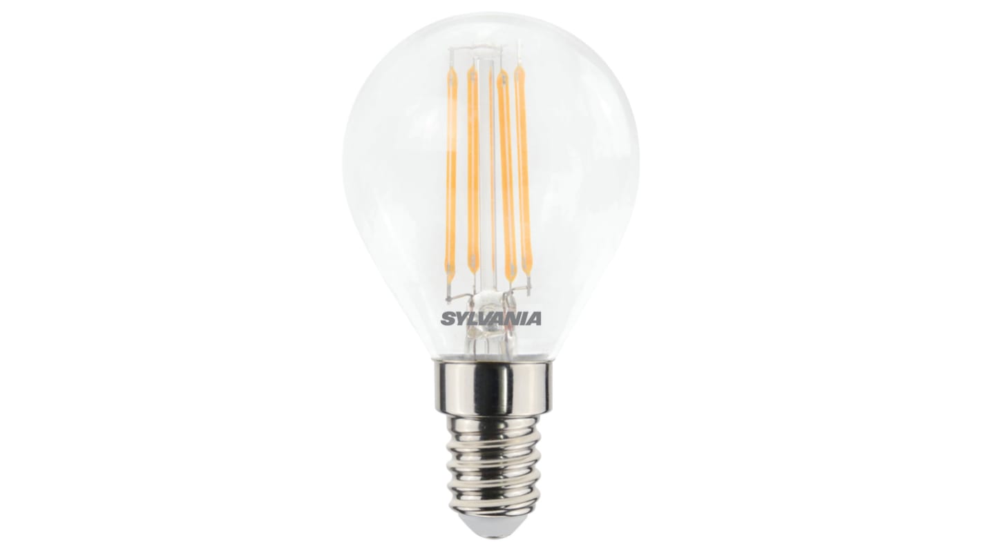 Bombilla LED, 4,5 W, casquillo E14, regulable, Homelight, 2700K