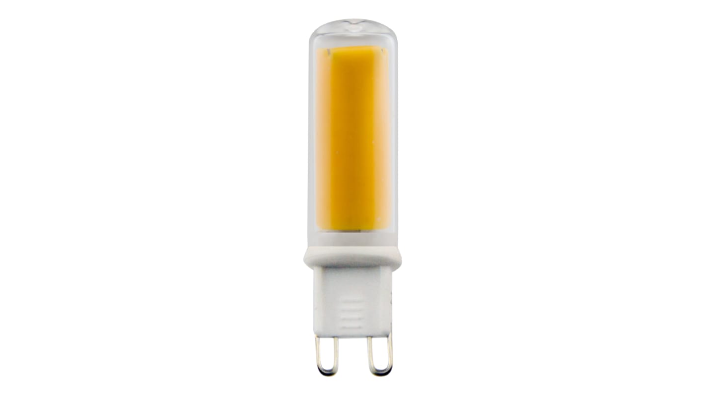 Sylvania g9 led bulb top