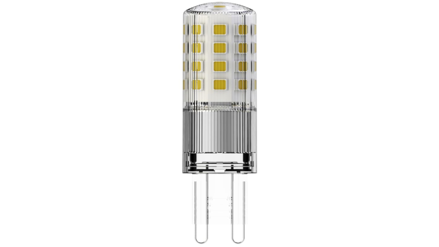 Bombilla LED, tipo cápsula, ToLEDo G9DIMMABLE, 3,2 W, casquillo G9, regulable, Homelight, 2700K