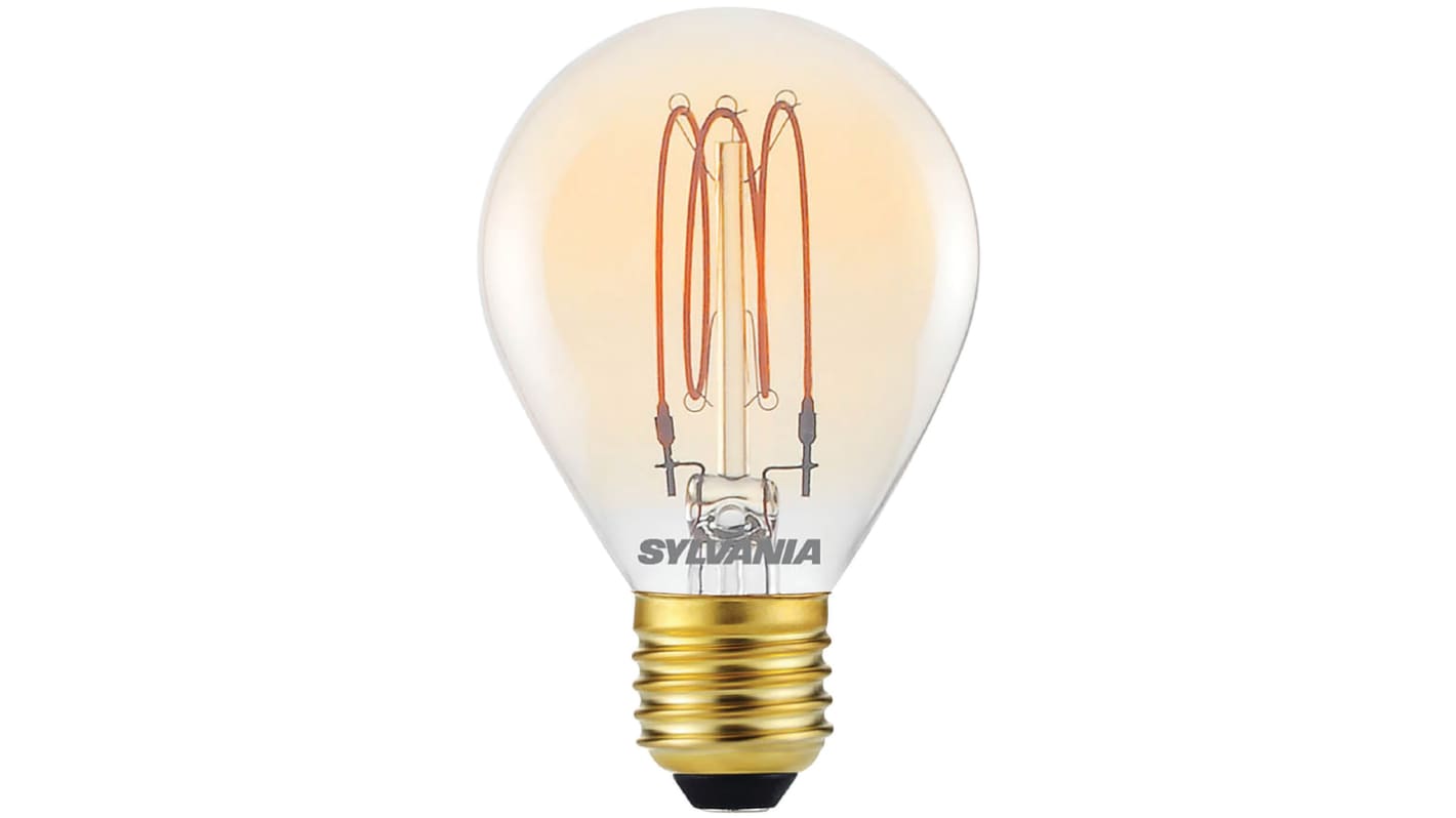 Ampoule LED E14 Sylvania, 3,5 W, 2000K, Bougie, gradable