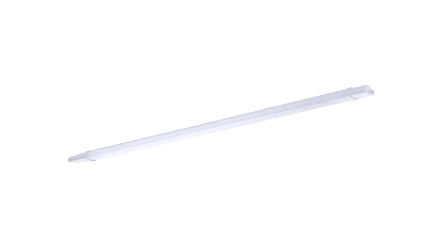 Sylvania 36 W LED Ceiling Light, 220-240 LED Batten, 1.25 m Long, IP65