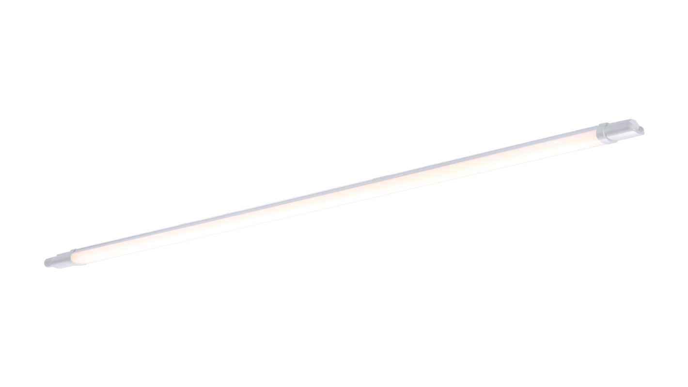Sylvania 45 W LED Ceiling Light, 220-240 LED Batten, 1.53 m Long, IP65