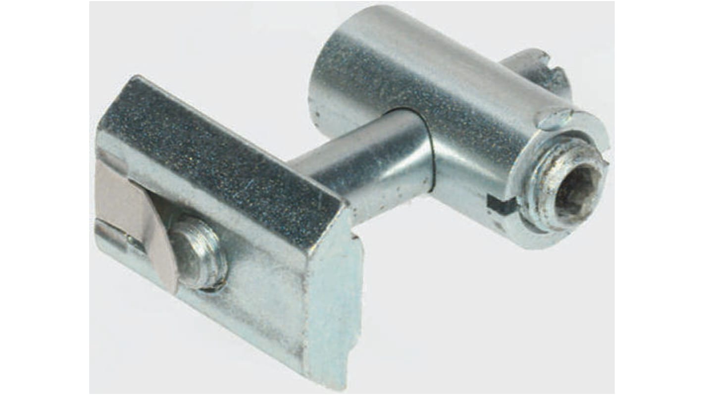 FlexLink M5 T-Connector Connecting Component, Strut Profile 44 mm, 88 mm, Groove Size 11mm