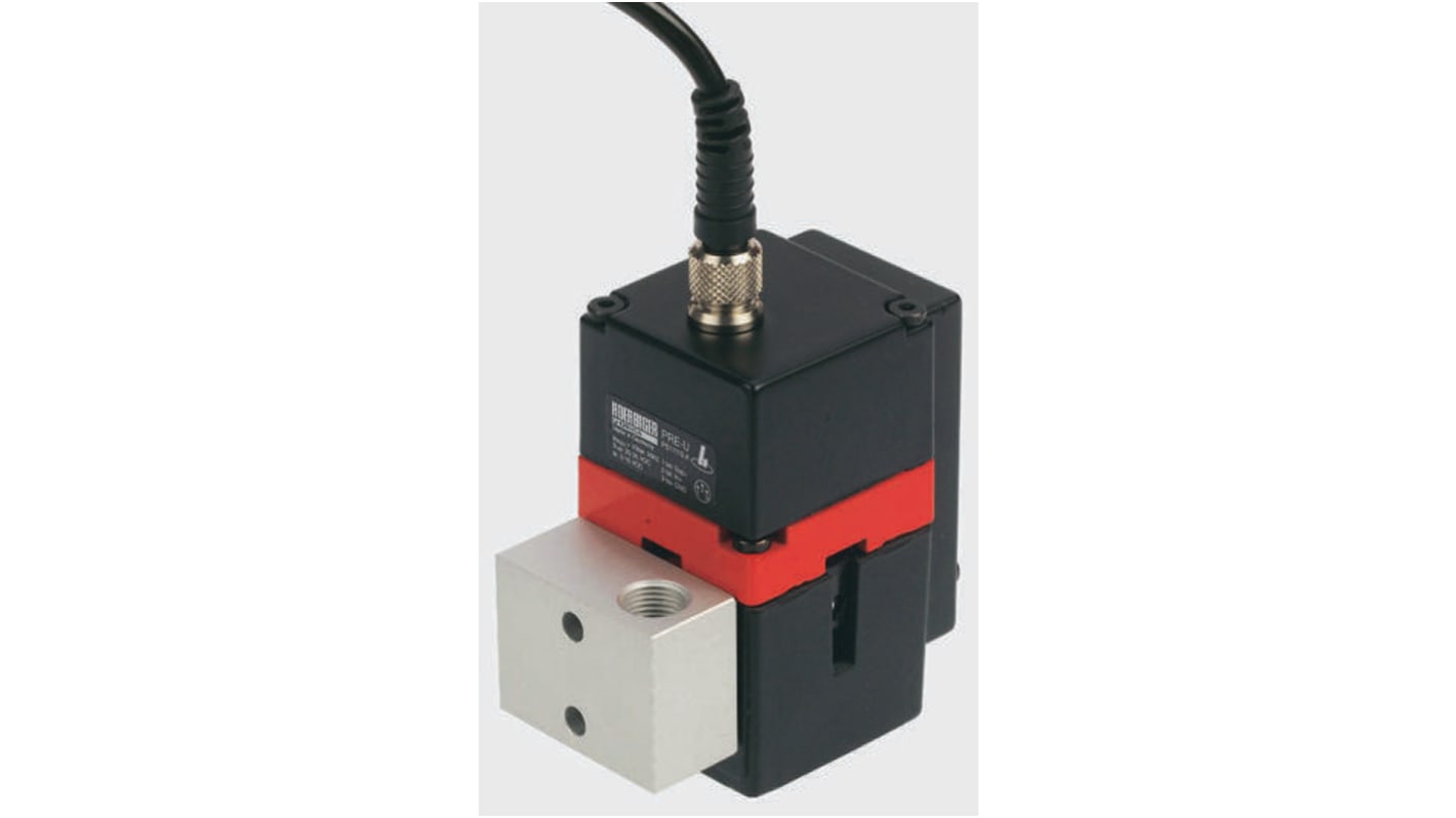 Parker Origa G 1/8 Pneumatic Regulator - 0bar to 8bar, 1/8 in, 10bar max. input