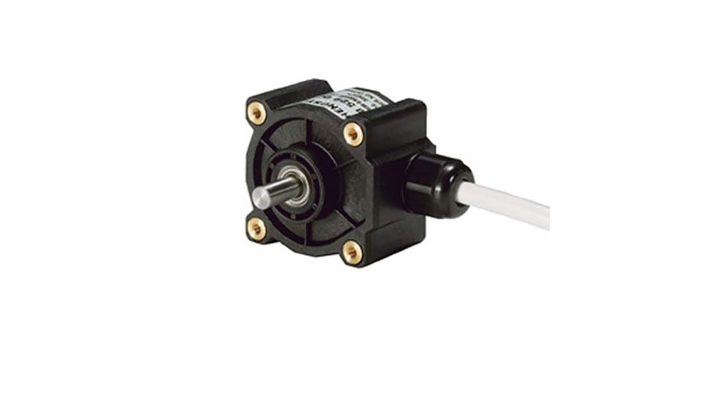 Hengstler RI38 Series Incremental Incremental Encoder, 100 ppr, Push Pull Signal