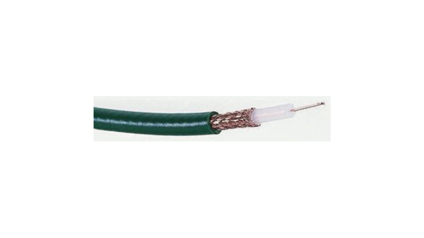 Bedea, 100m, Unterminated75 Ω