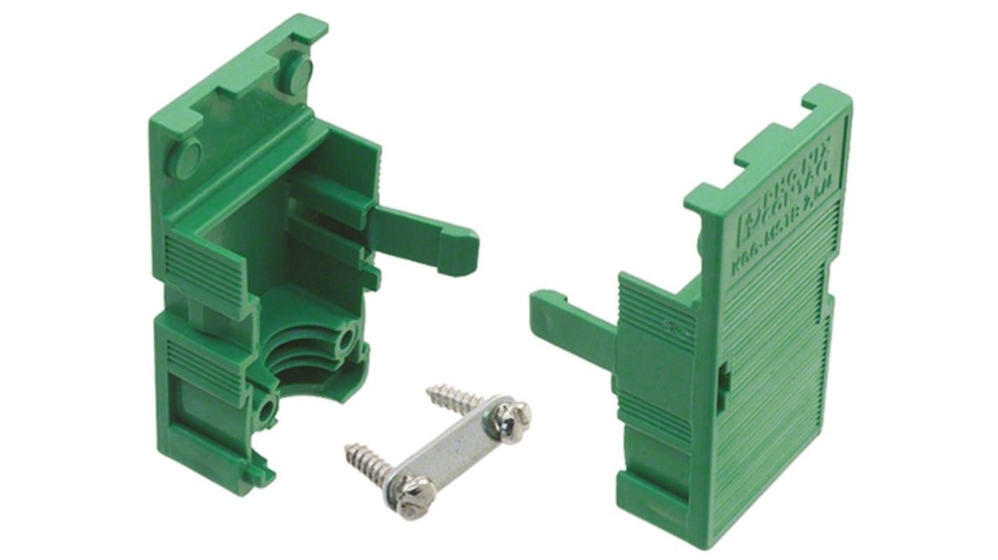 Phoenix Contact, KGG-MSTB 2.5 Terminal Block Housing, 4 Way