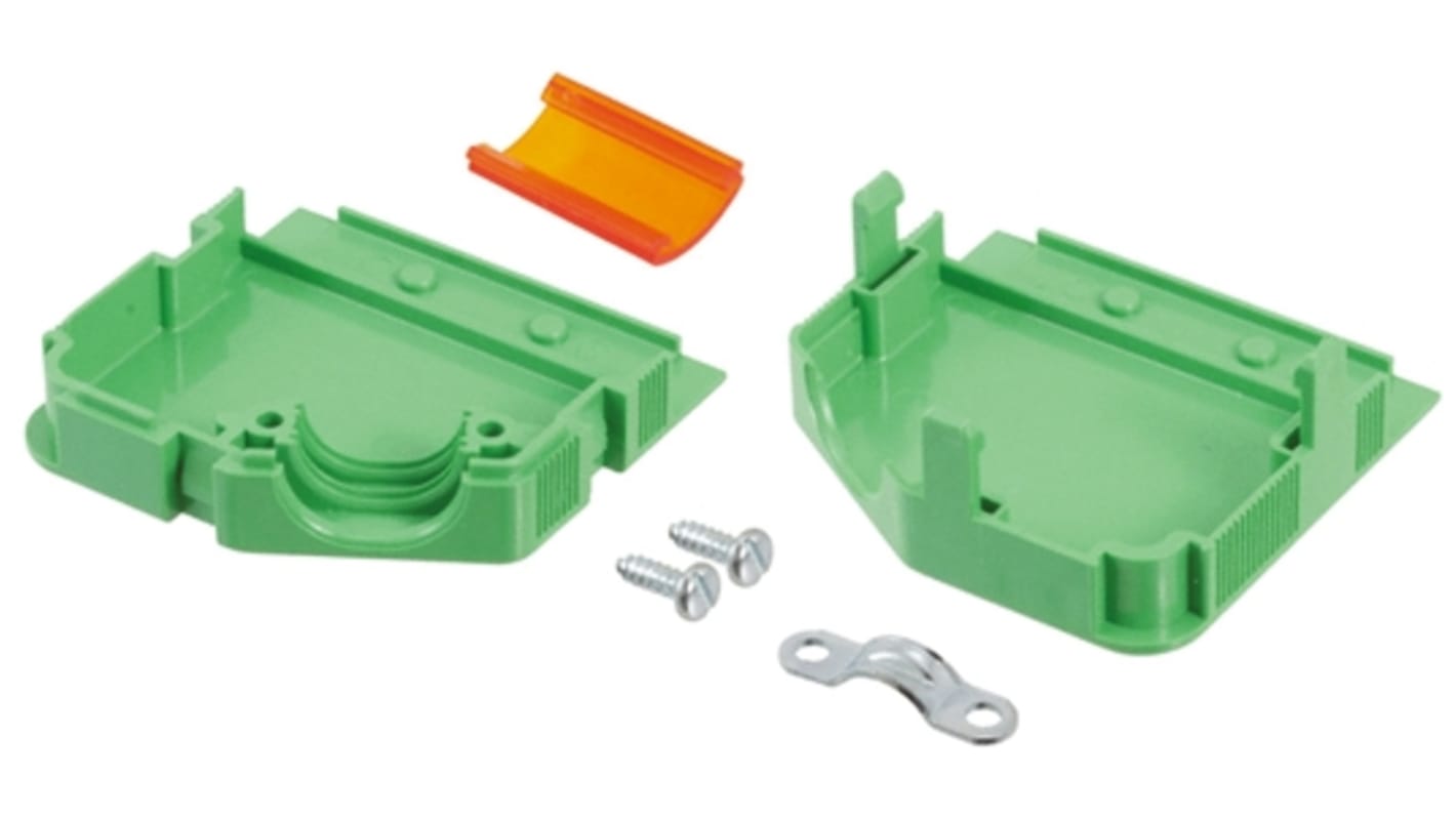 Phoenix Contact, KGS-MSTB 2.5 Terminal Block Housing, 10 Way